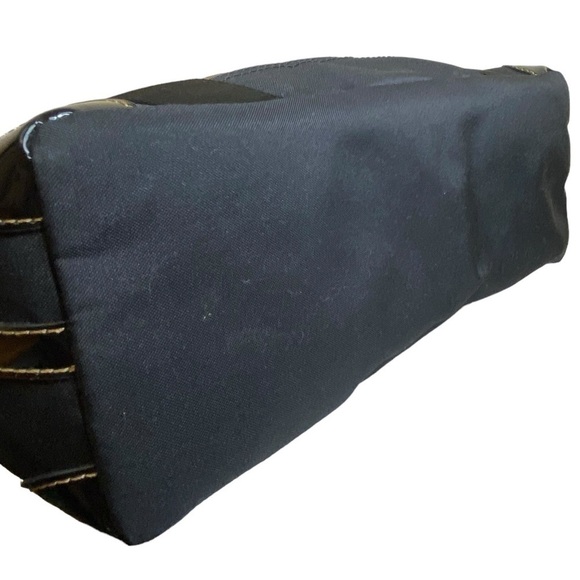 Franco Sarto Multicolor Nylon Shoulder Tote Bag with Smartlyte - Picture 8 of 14